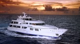 Super yacht&nbsp;BLUE MOON